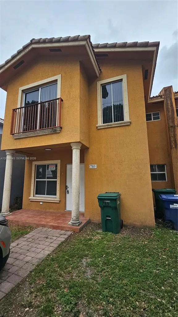 785 SW 6th Place Florida City FL 33034