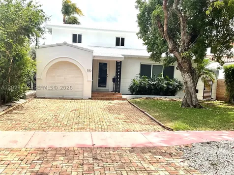 550 W 49th Street Miami Beach FL 33140