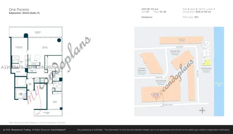 3131 NE 7th Avenue Miami FL 33137