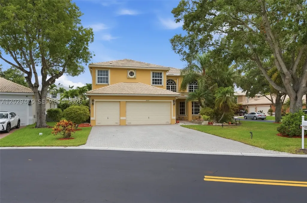 4909 NW 115th Way Coral Springs FL 33076