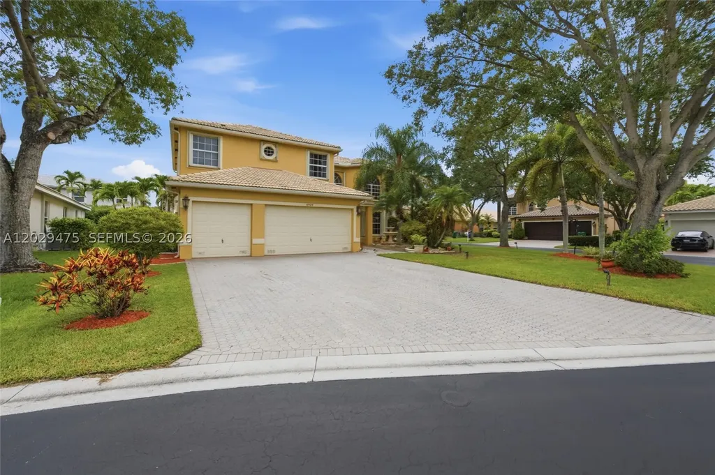 4909 NW 115th Way Coral Springs FL 33076