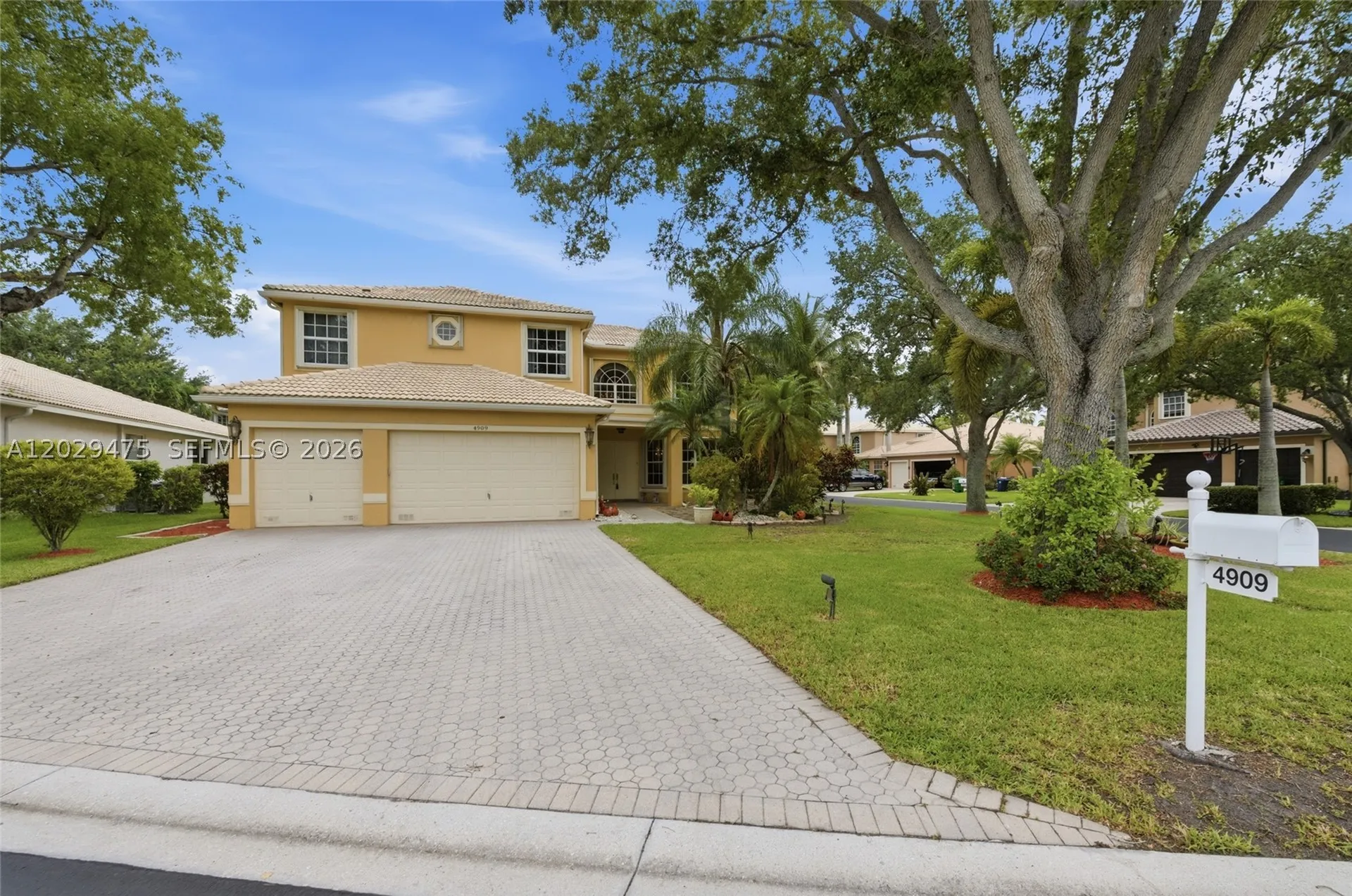4909 NW 115th Way Coral Springs FL 33076