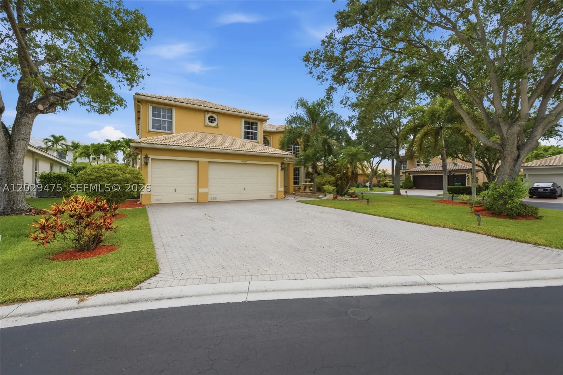 4909 NW 115th Way Coral Springs FL 33076