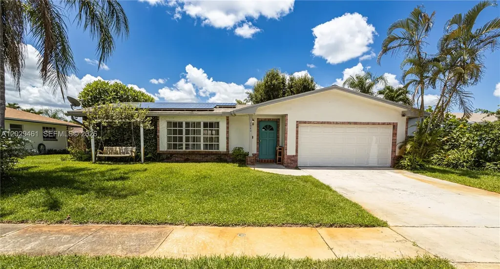7940 NW 9th Street Margate FL 33063