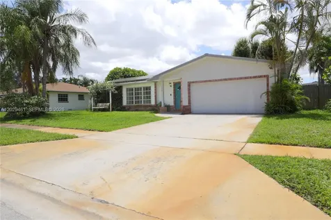 7940 NW 9th Street Margate FL 33063