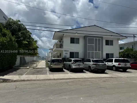 1850 S Treasure Drive North Bay Village FL 33141