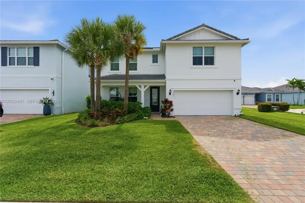 5322 Yellow Water Lily Court Lake Worth FL 33467