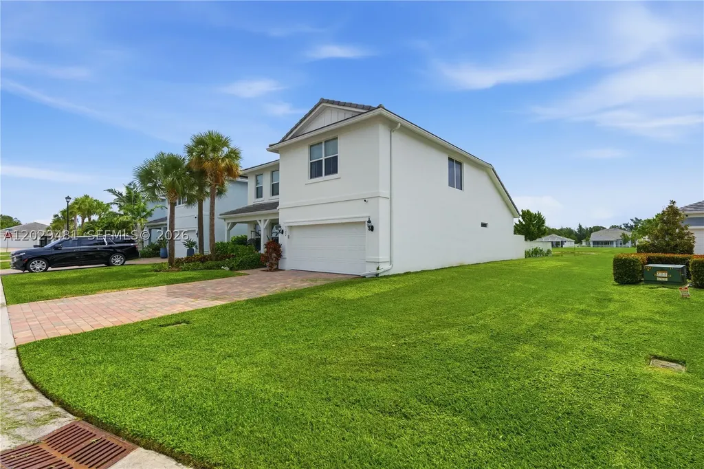 5322 Yellow Water Lily Court Lake Worth FL 33467