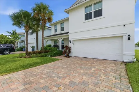 5322 Yellow Water Lily Court Lake Worth FL 33467