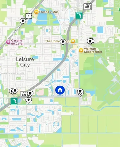 3766 NE 9th Court Homestead FL 33033