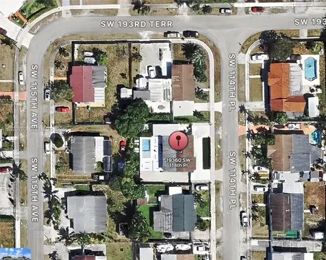 19360 SW 114th Place Miami FL 33157