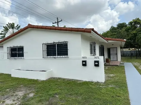 7073 SW 4th Street Miami FL 33144