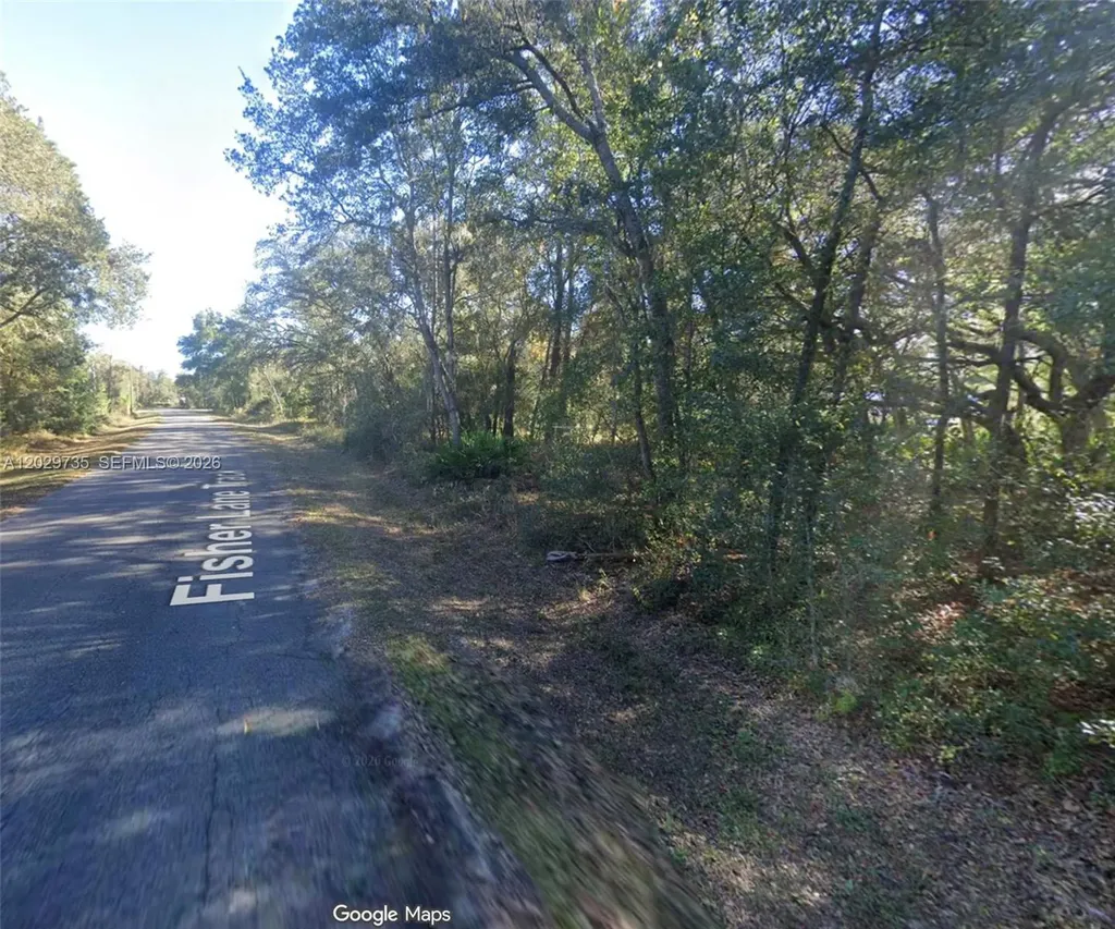 N/a Fisher Lane Track Other City - In The State Of Florida FL 32179