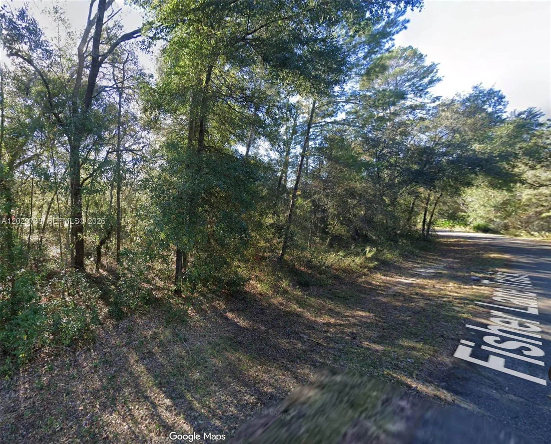 N/a Fisher Lane Track Other City - In The State Of Florida FL 32179