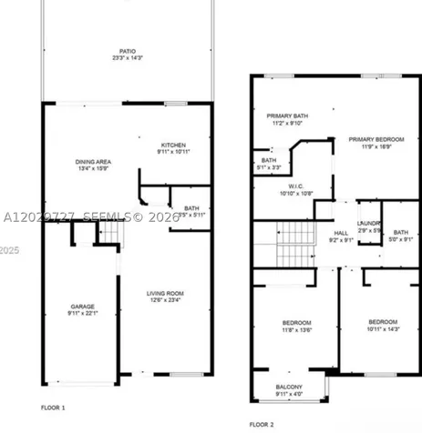 12857 SW 134th Street Miami FL 33186