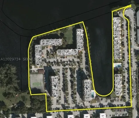 4801 NW 7th Street Miami FL 33126