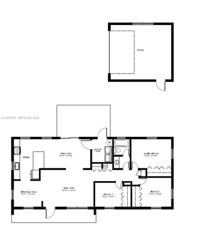 5101 SW 127th Place Miami FL 33175