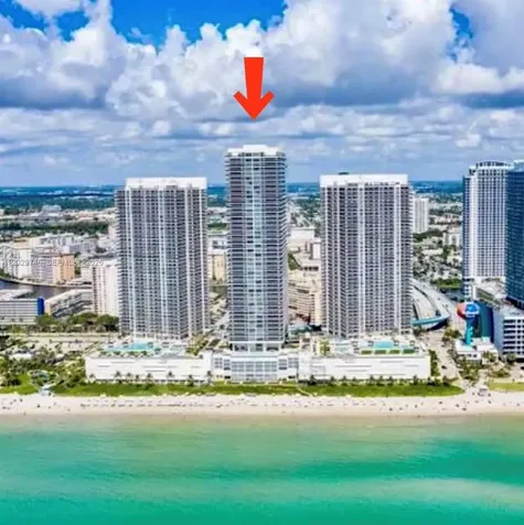 1830 S Ocean Drive Hallandale Beach FL 33009