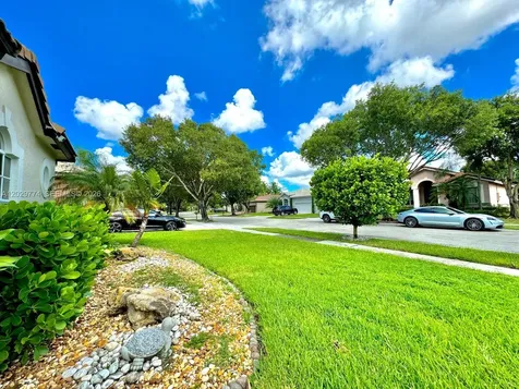 280 SW 167th Avenue Pembroke Pines FL 33027