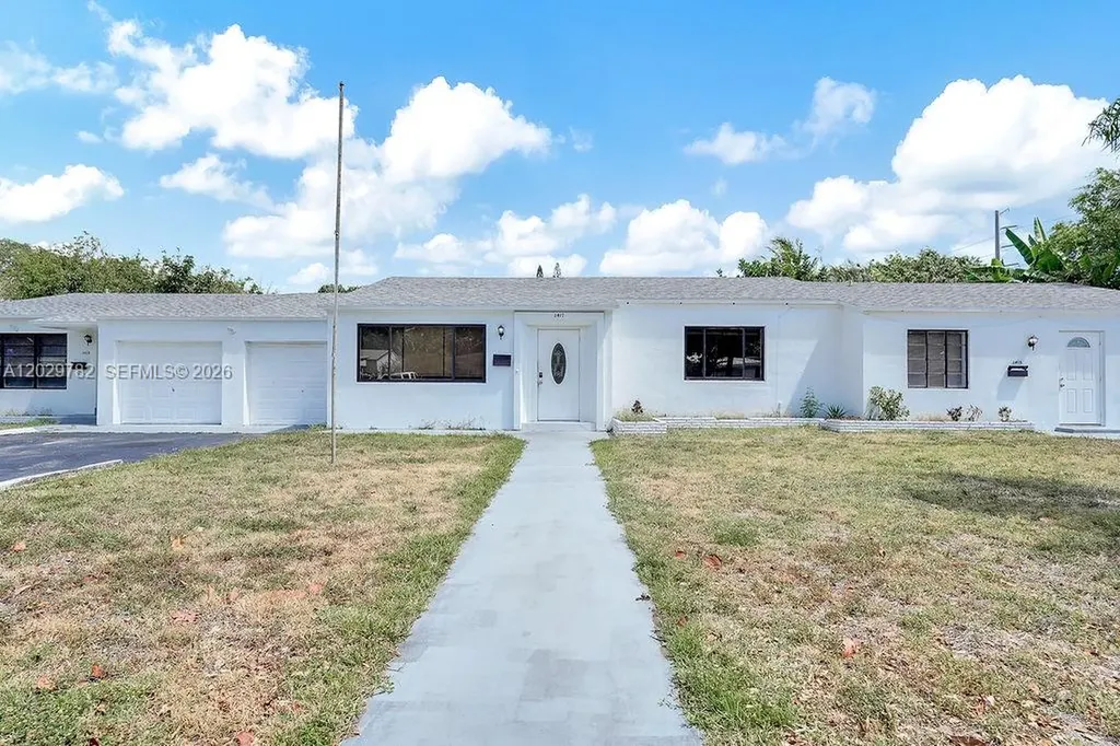 2417 Pierce Street Hollywood FL 33020