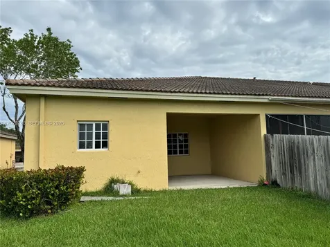 3384 NE 11th Drive Homestead FL 33033