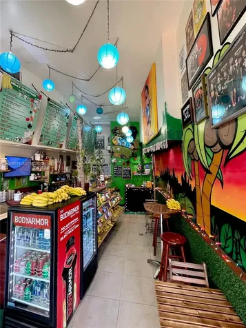 South Beach Juice Bar Miami Beach FL 33139