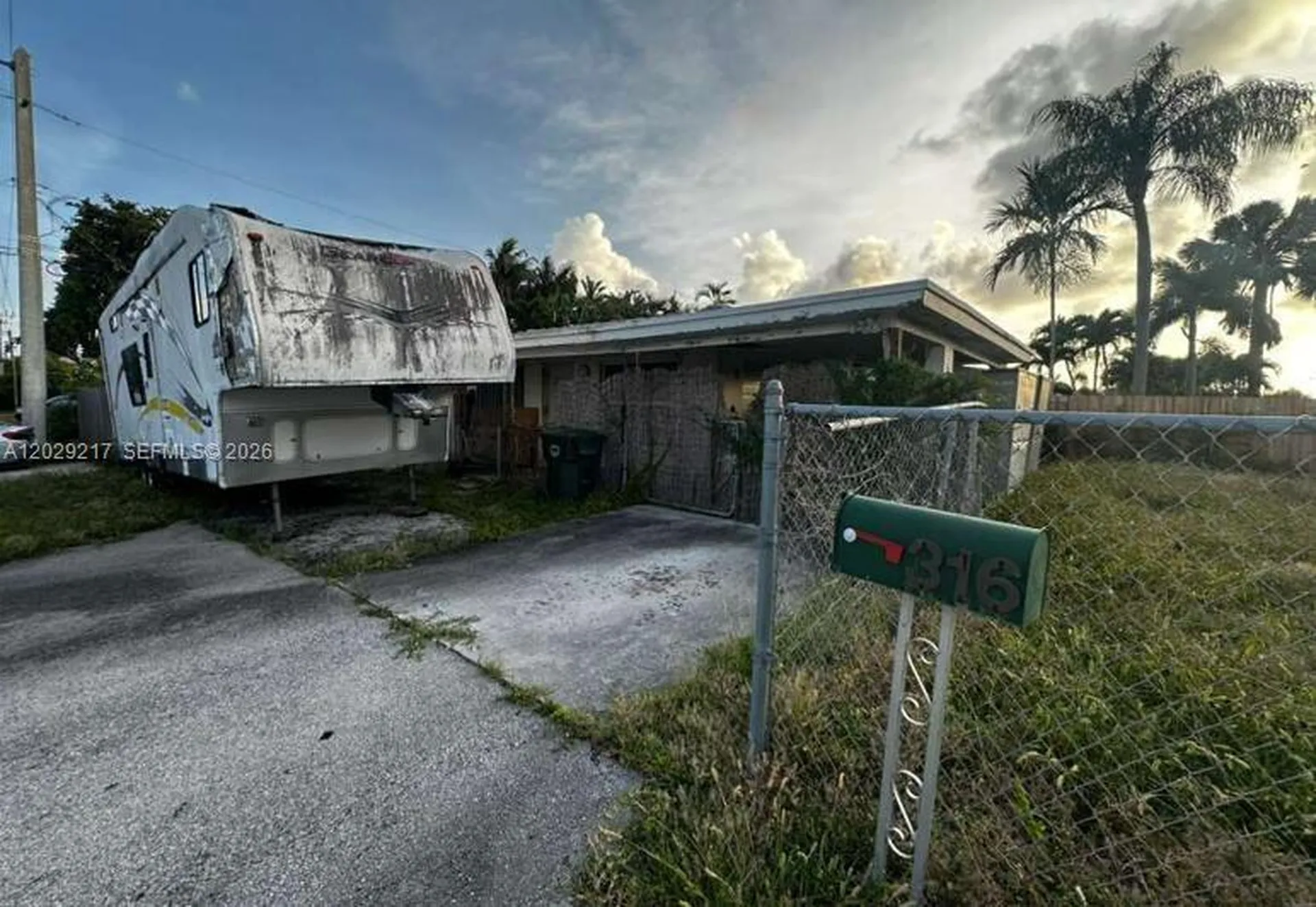 316 NW 47th Court Fort Lauderdale FL 33309