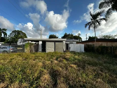 316 NW 47th Court Fort Lauderdale FL 33309