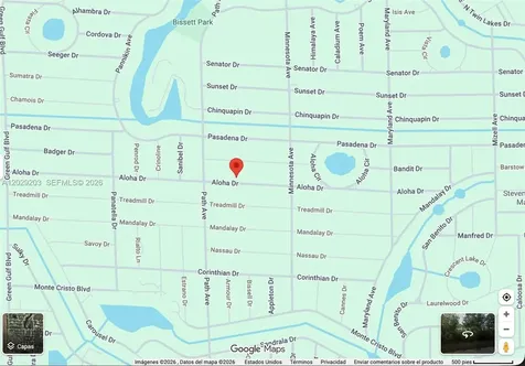 27318 Aloha Drive Punta Gorda FL 33955