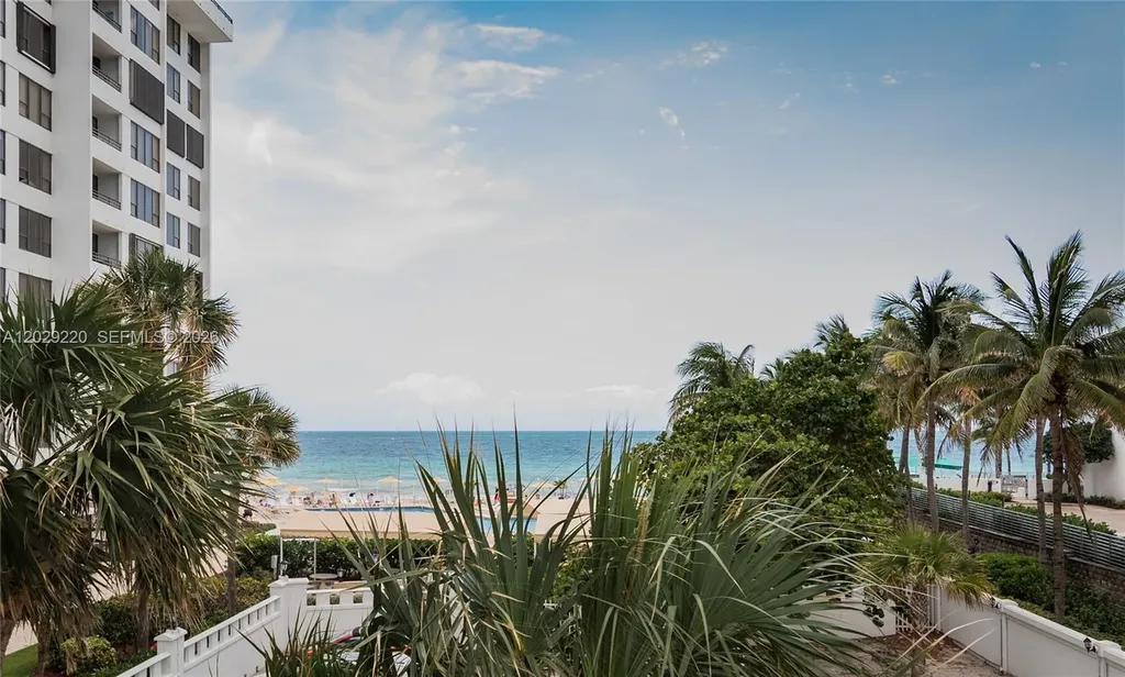 3505 S Ocean Drive Hollywood FL 33019