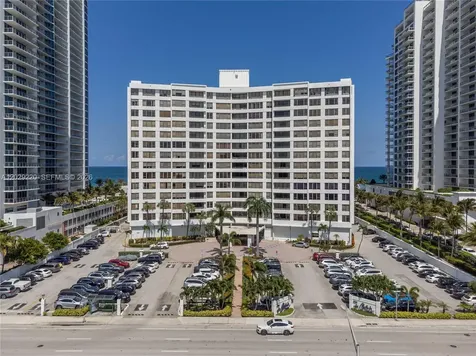 3505 S Ocean Drive Hollywood FL 33019
