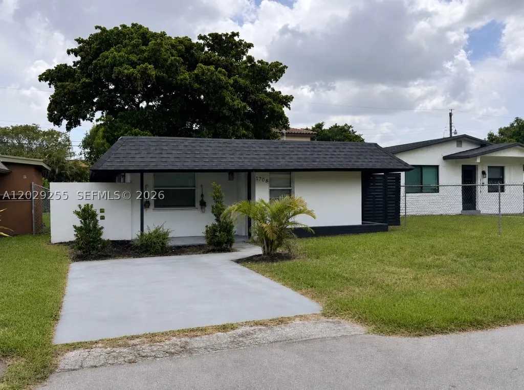 1708 NW 7th Street Fort Lauderdale FL 33311