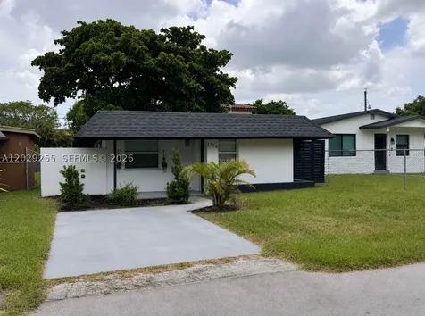 1708 NW 7th Street Fort Lauderdale FL 33311