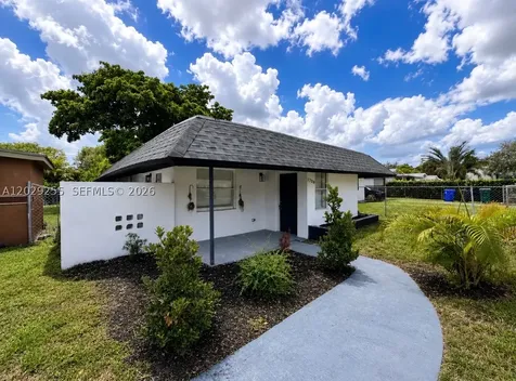 1708 NW 7th Street Fort Lauderdale FL 33311
