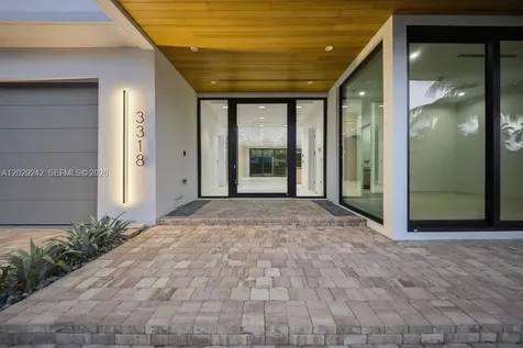 3318 NE 16th Place Fort Lauderdale FL 33305