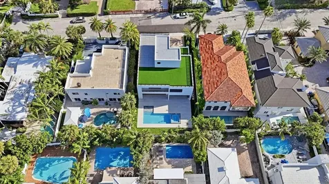 3318 NE 16th Place Fort Lauderdale FL 33305