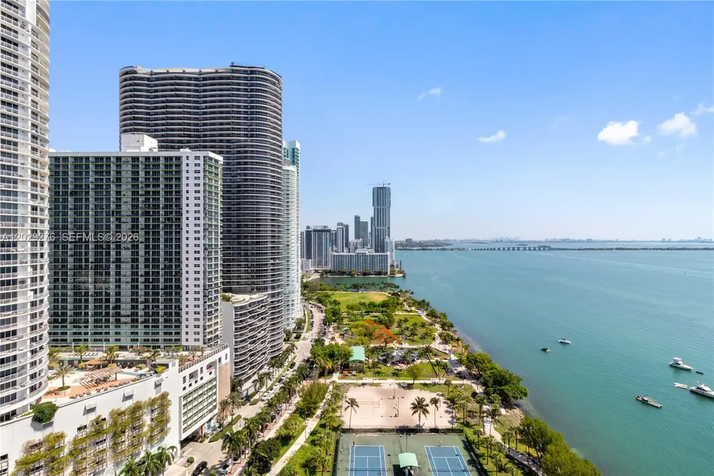 1717 N Bayshore Drive Miami FL 33132