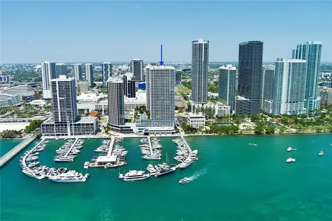 1717 N Bayshore Drive Miami FL 33132