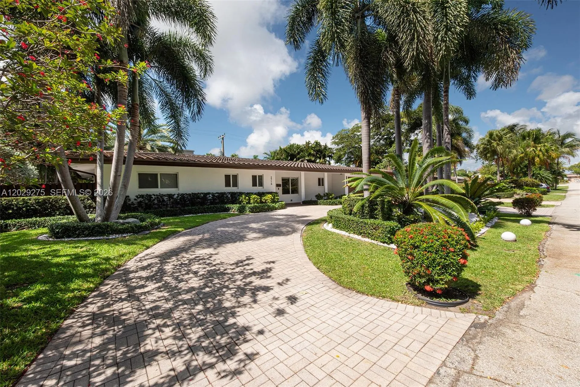 2716 NE 29th Court Fort Lauderdale FL 33306