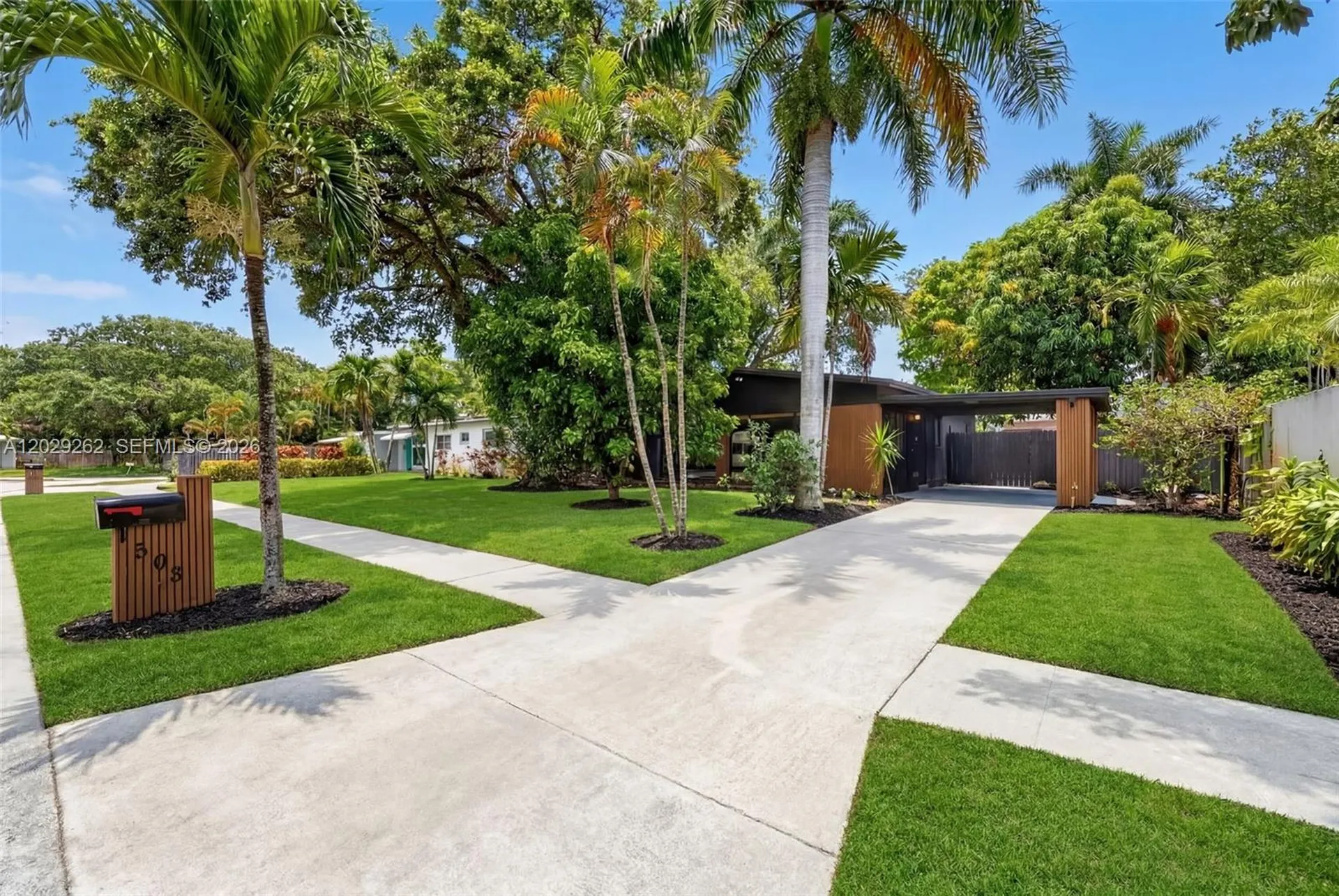 1508 SW 20th Avenue Fort Lauderdale FL 33312