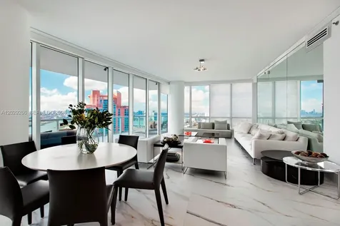 100 S Pointe Drive Miami Beach FL 33139