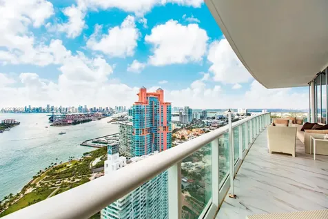100 S Pointe Drive Miami Beach FL 33139