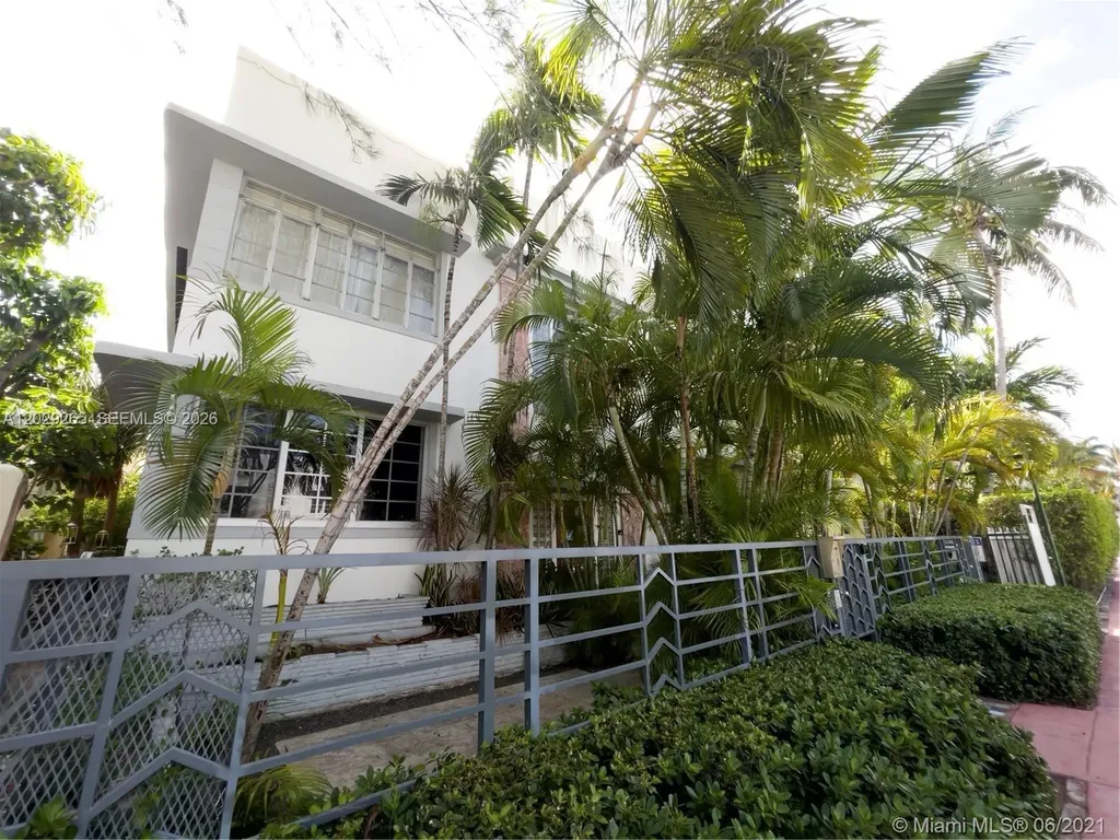 1611 Euclid Avenue Miami Beach FL 33139