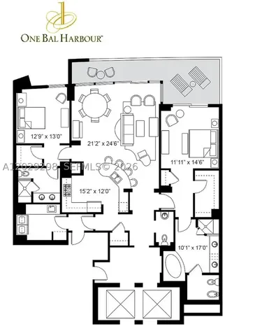 10295 Collins Avenue Bal Harbour FL 33154