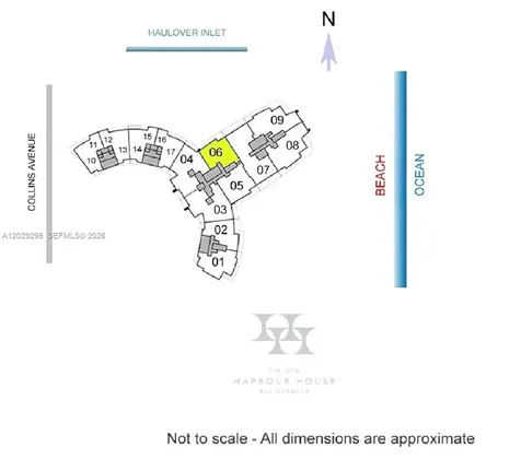 10295 Collins Avenue Bal Harbour FL 33154
