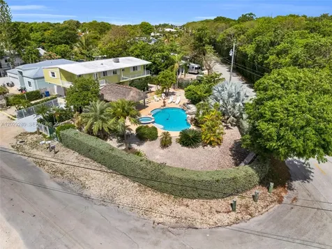 443 4th Road Key Largo FL 33037