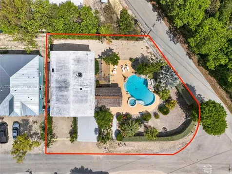 443 4th Road Key Largo FL 33037