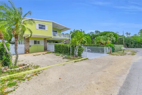 443 4th Road Key Largo FL 33037