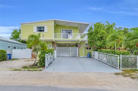 443 4th Road Key Largo FL 33037