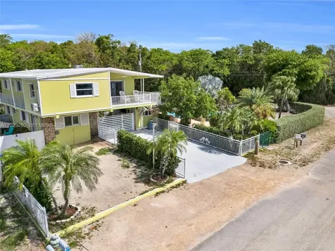 443 4th Road Key Largo FL 33037